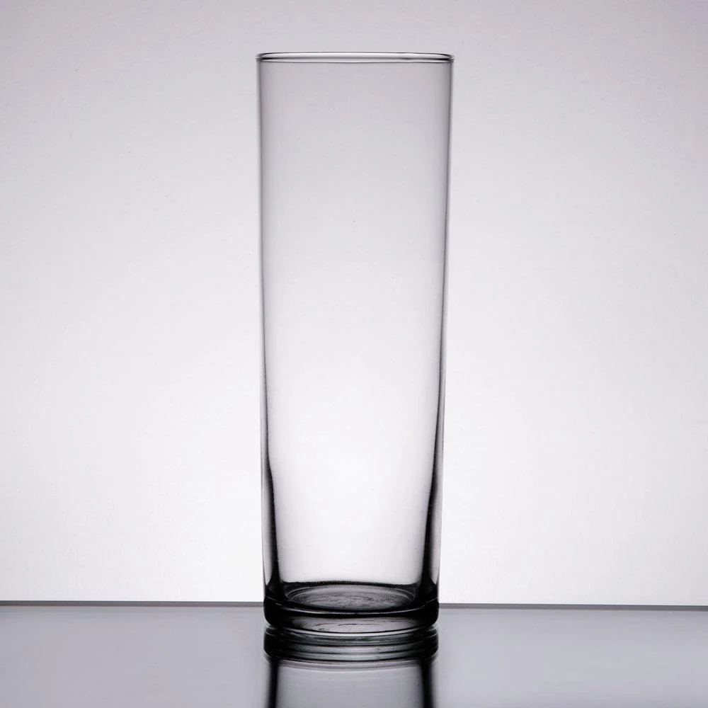 Libbey 13.5 oz Straight Sided Zombie Glass