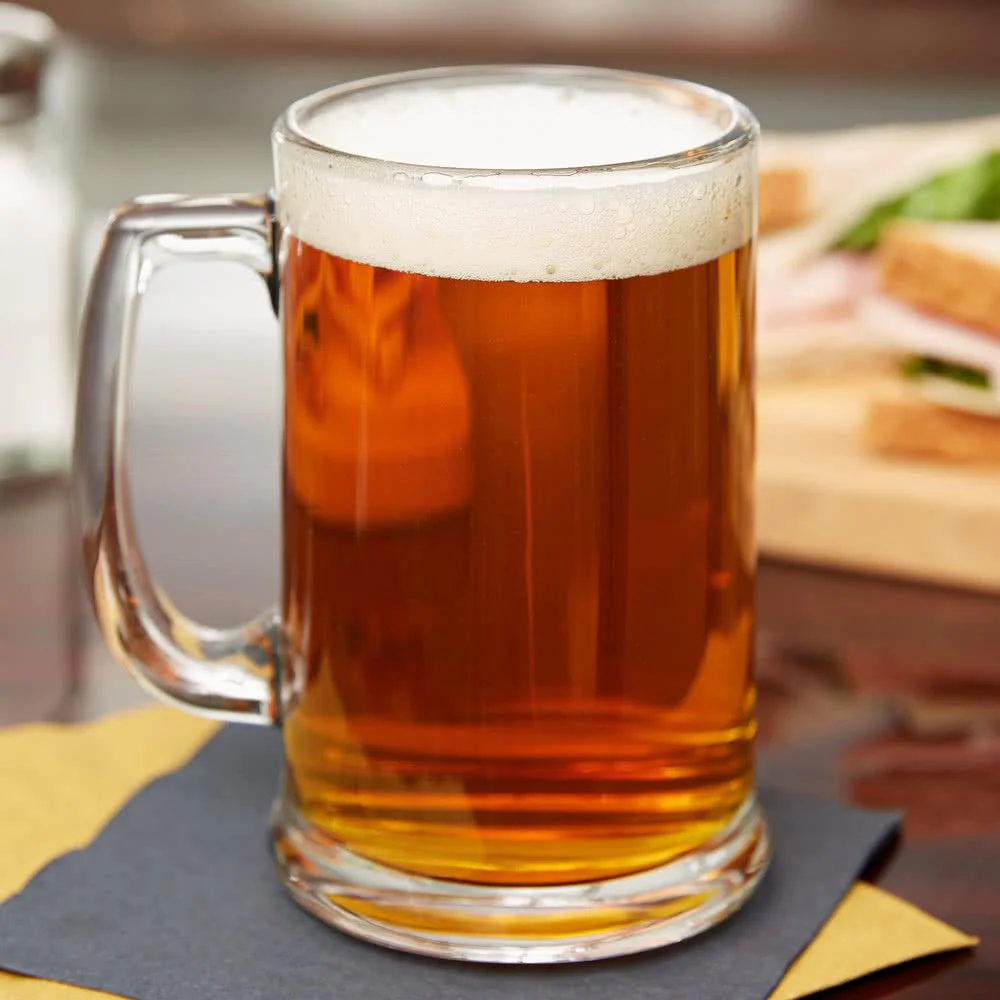 Libbey 15 oz Beer Mug - Image 3