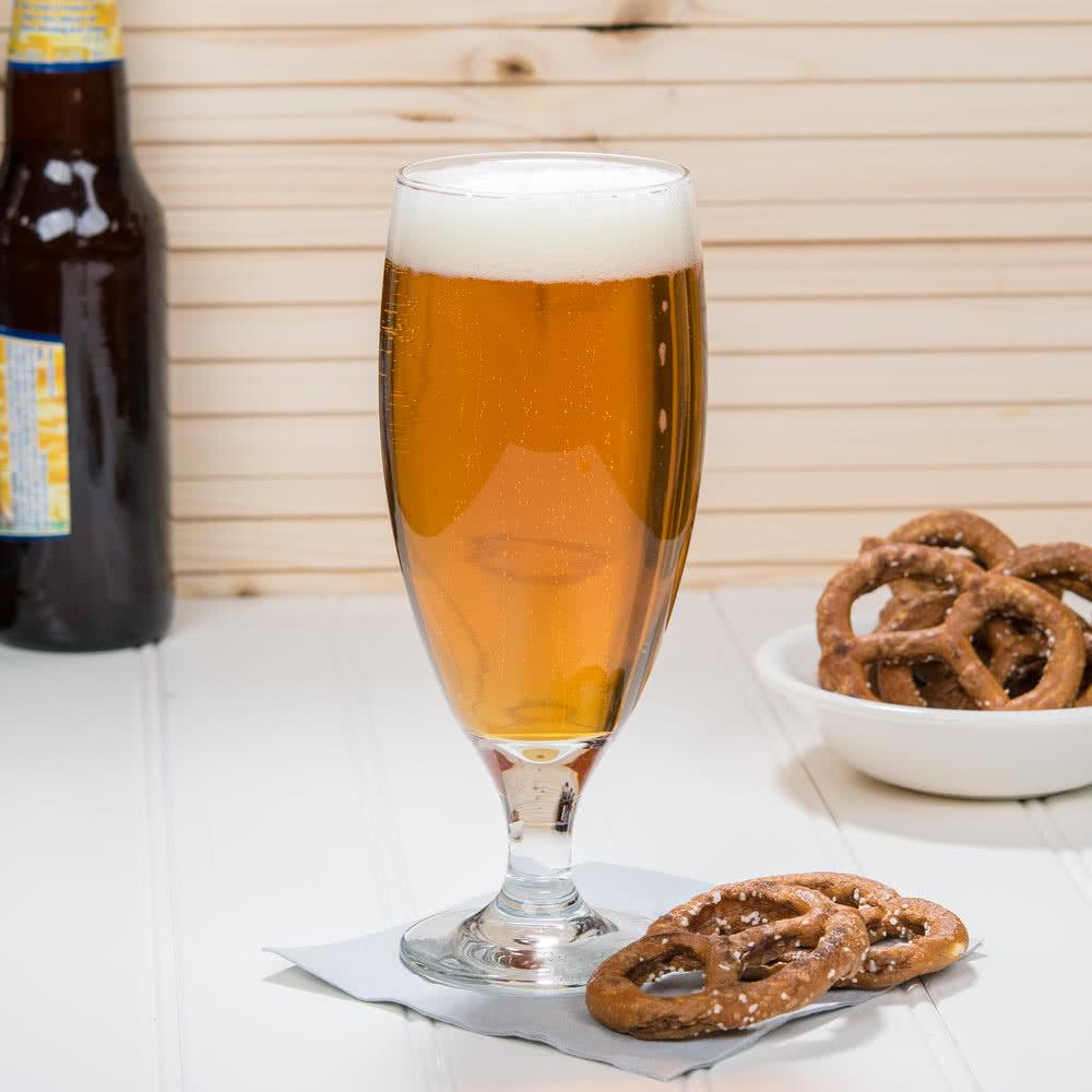 Libbey 16 oz Embassy Pilsner Glass - Image 3