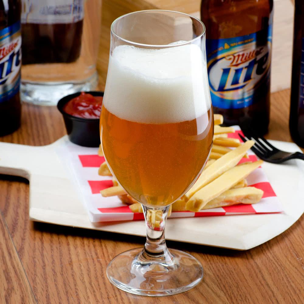 Libbey 16 oz Munique Beer Glass - Image 3