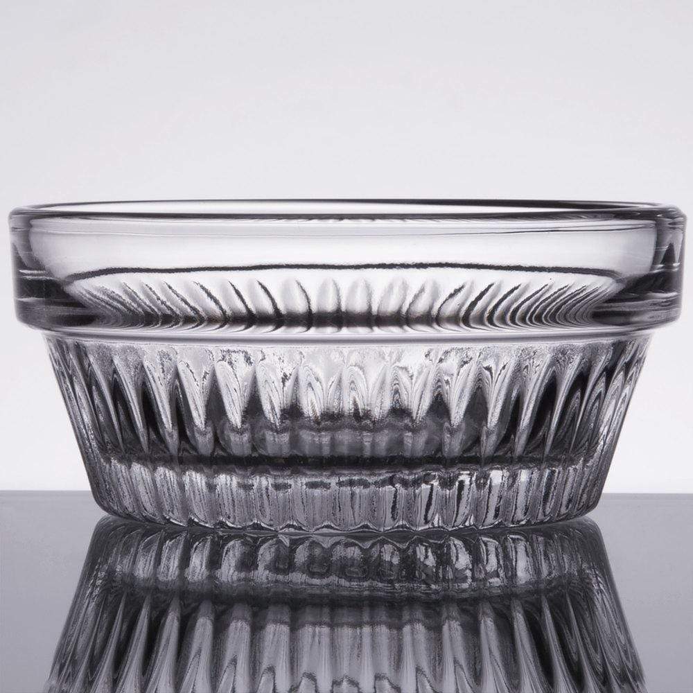 Libbey 3 oz Winchester Glass Ramekin
