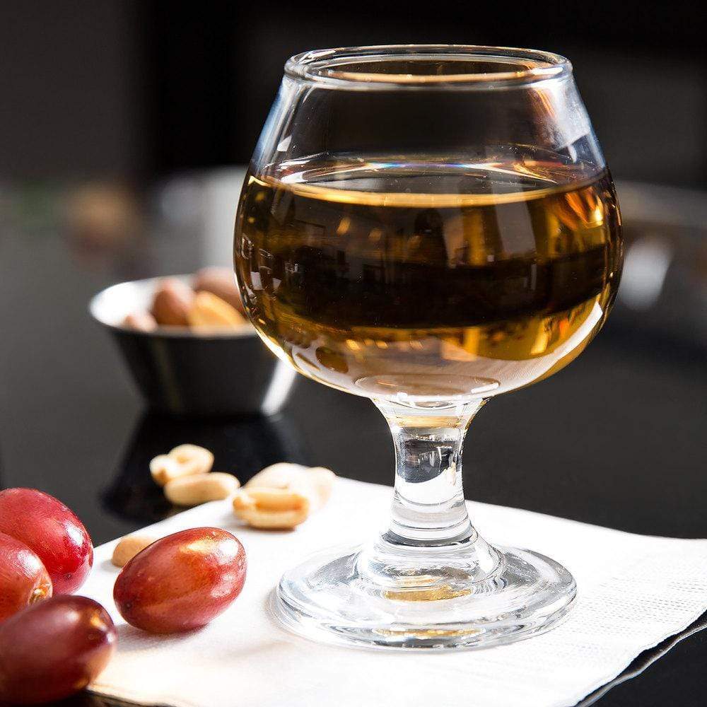 Libbey 5.5 oz Embassy Brandy Glass - Image 3