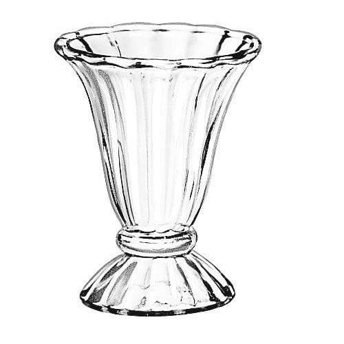 Libbey 6.5 oz. Tulip Sundae Glass