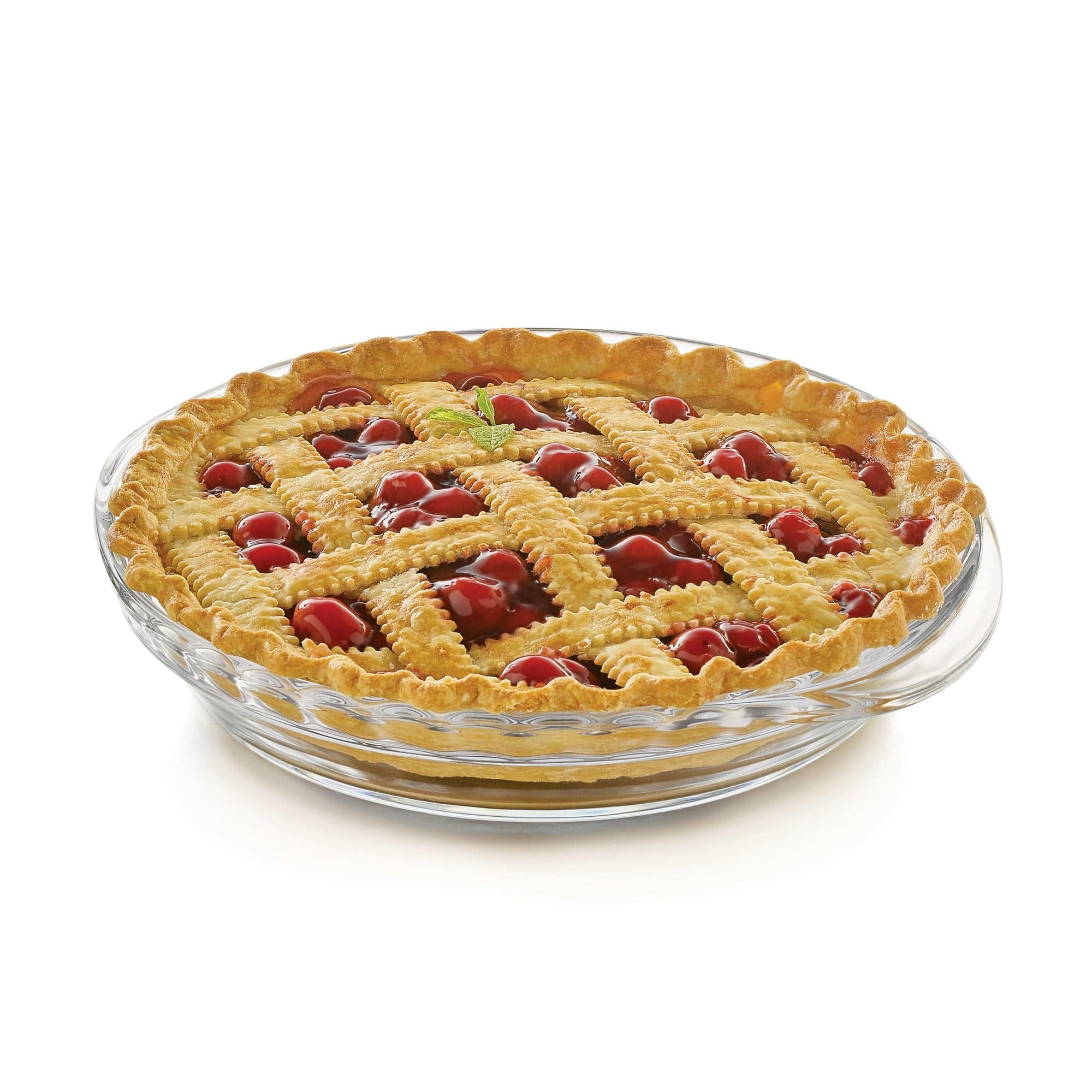 Libbey Baker's Basic Deep Dish Pie Plate - Image 2