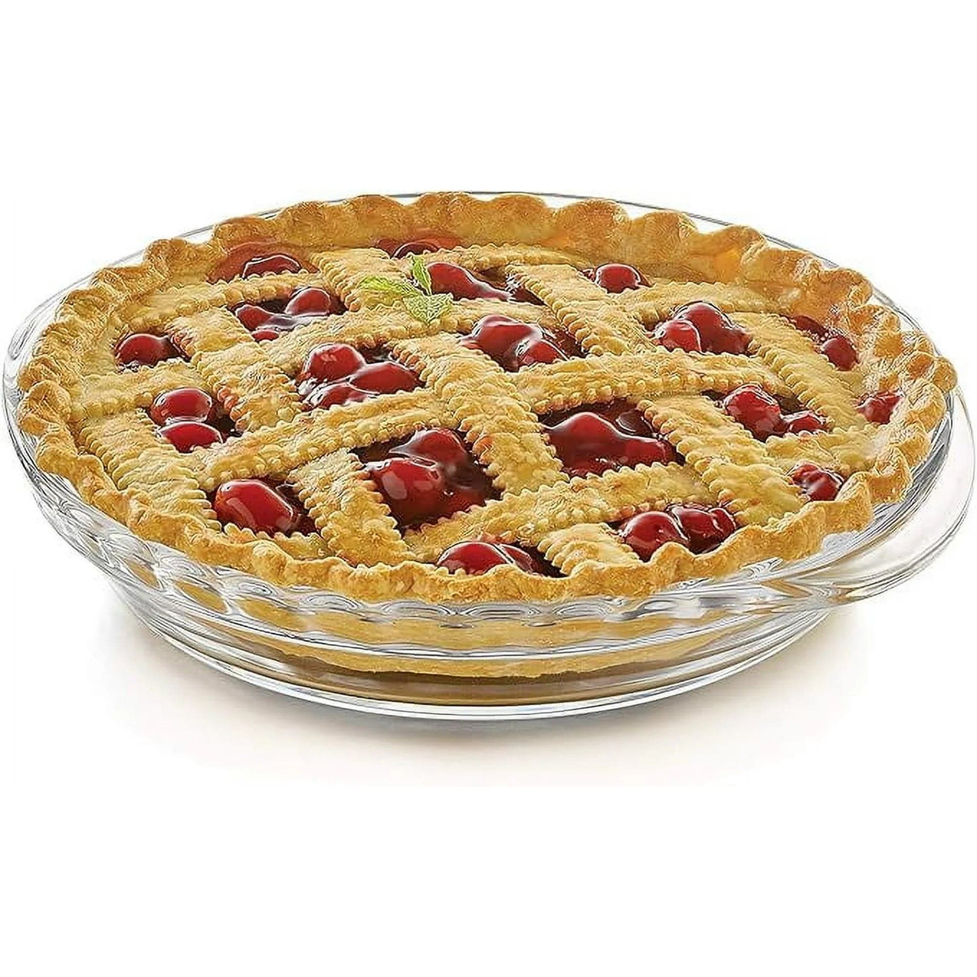 Libbey Baker's Basics Deep Pie Dish - Image 2