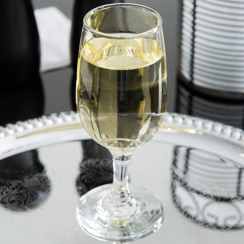 Libbey Embassy 6.5 oz. White Wine Glass - Image 2