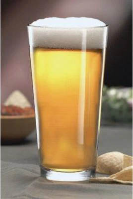 Libbey Pub Glass 16 oz Heat Treated - Image 2