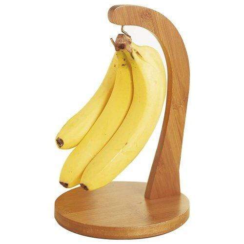 Lipper International Bamboo Banana Hanger
