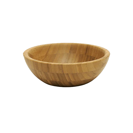 Lipper international Bamboo Individual 7in Salad Bowl