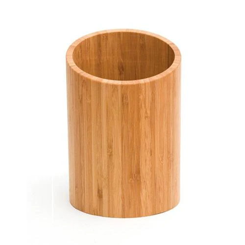 Lipper International Bamboo Utensil Crock