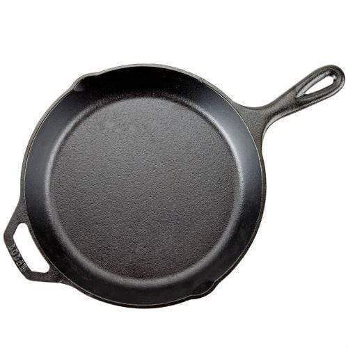 Lodge Logic Cast Iron 12in Skillet - Image 2
