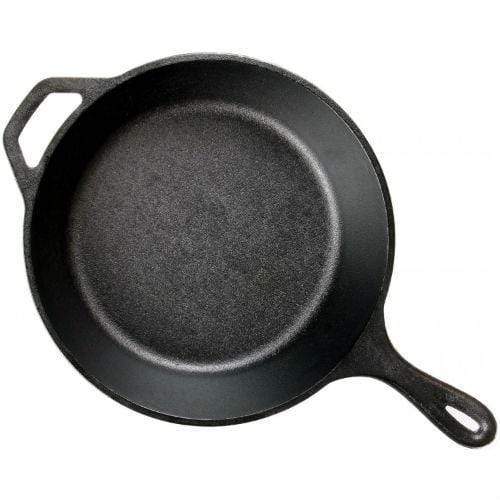 Lodge Pro Logic Cast Iron 10.25in Deep Skillet - Image 2