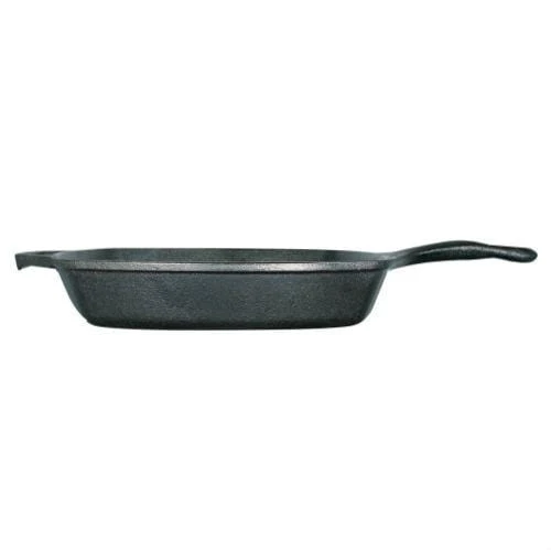 Lodge Pro Logic Cast Iron 10.5in Square Skillet - Image 3