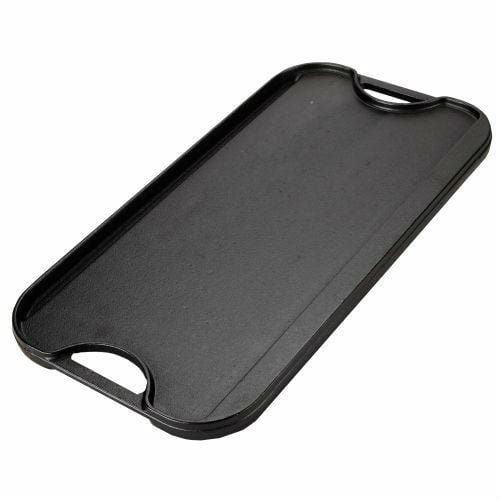 Lodge Pro Logic Cast Iron 20in x 10in Griddle - Image 2
