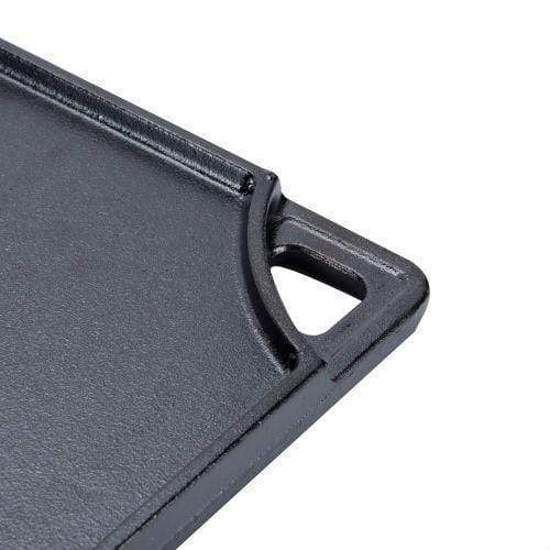 Lodge Pro Logic Cast Iron Double Play Grill Griddle - Image 4
