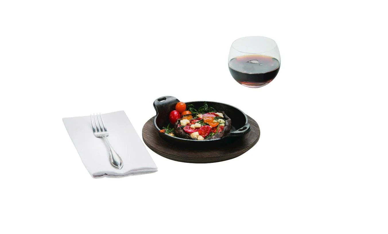 Lodge Pro Logic Cast Iron Oval Au Gratin Pan - Image 3