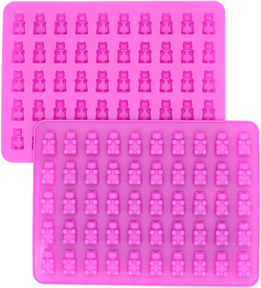 LorAnn Oils Gummy Bear Mold 2 Pack - Image 3