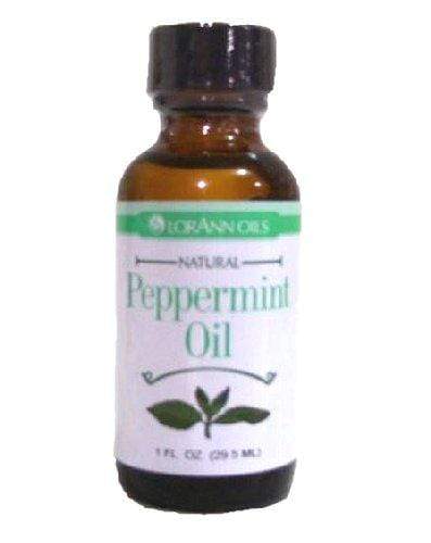 LorAnn Oils Peppermint Oil - 1oz