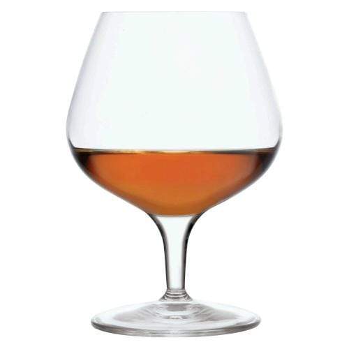 Luigi Bormioli Michelangelo Brandy Glass (Set Of 4) - Image 2