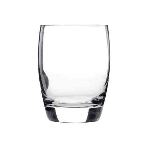 Luigi Bormioli Michelangelo Double Old Fashioned Glass (Set Of 4)