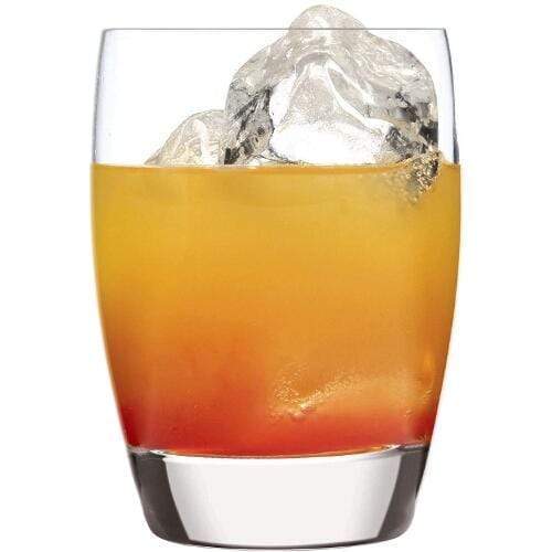 Luigi Bormioli Michelangelo Double Old Fashioned Glass (Set Of 4) - Image 2