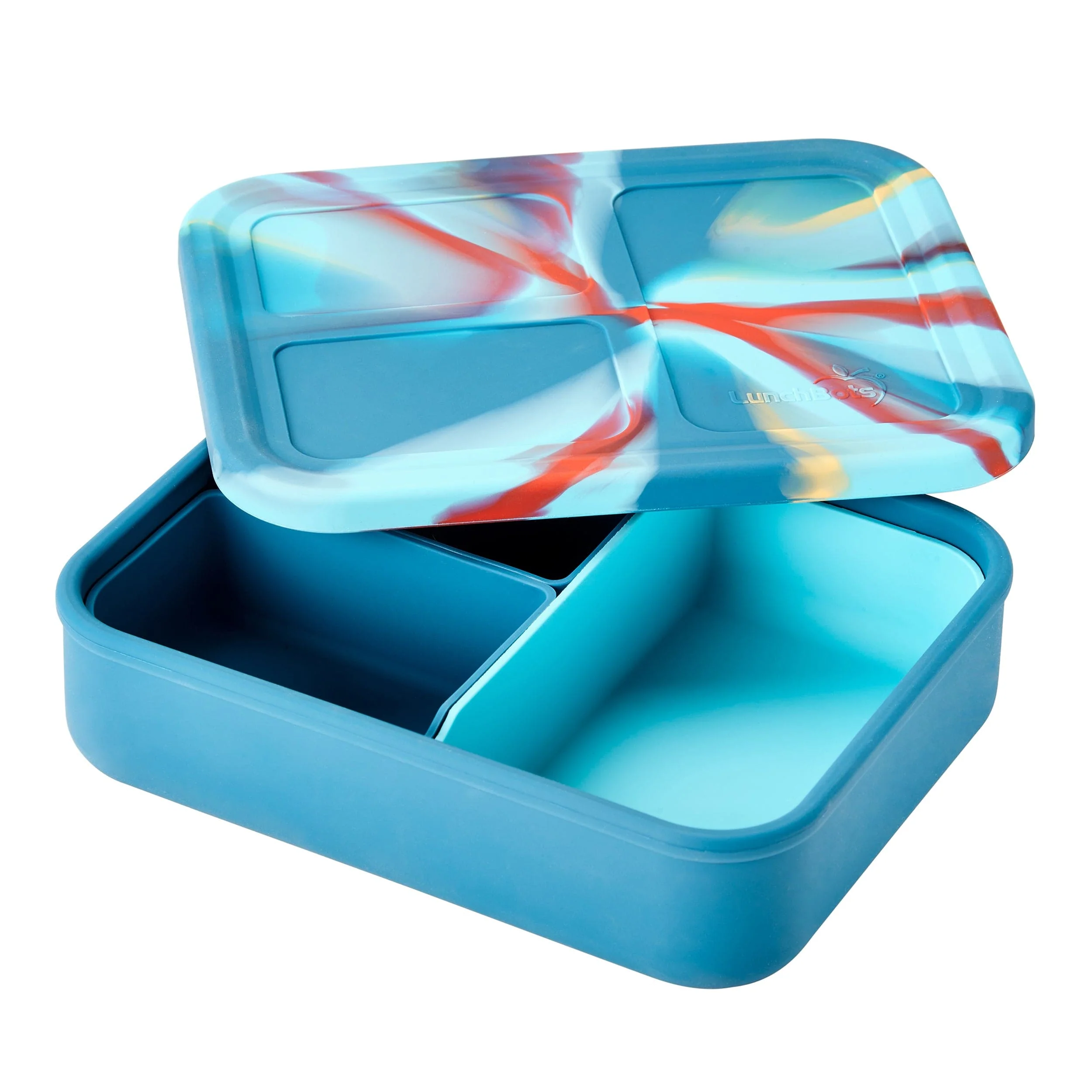 LunchBots Build-A-Bento Lunch Box