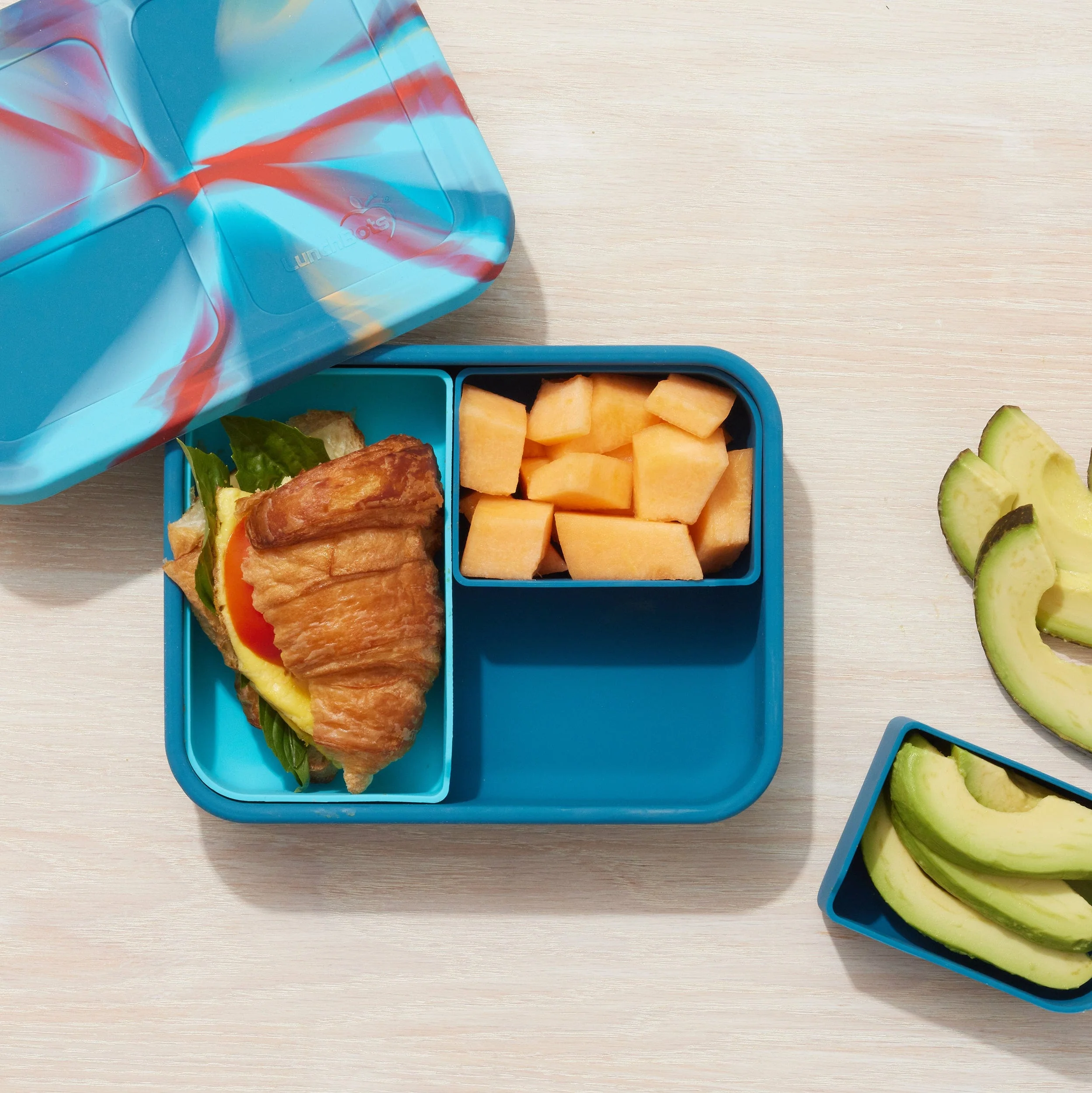 LunchBots Build-A-Bento Lunch Box - Image 4