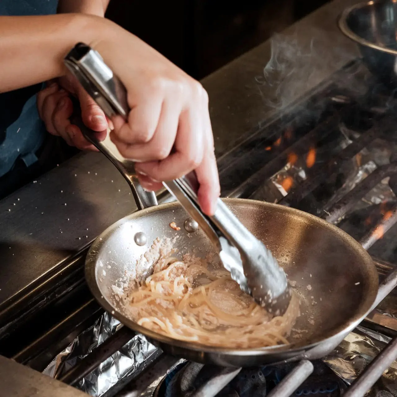 MADE IN Cookware 10" Stainless Clad Frying Pan - Image 5