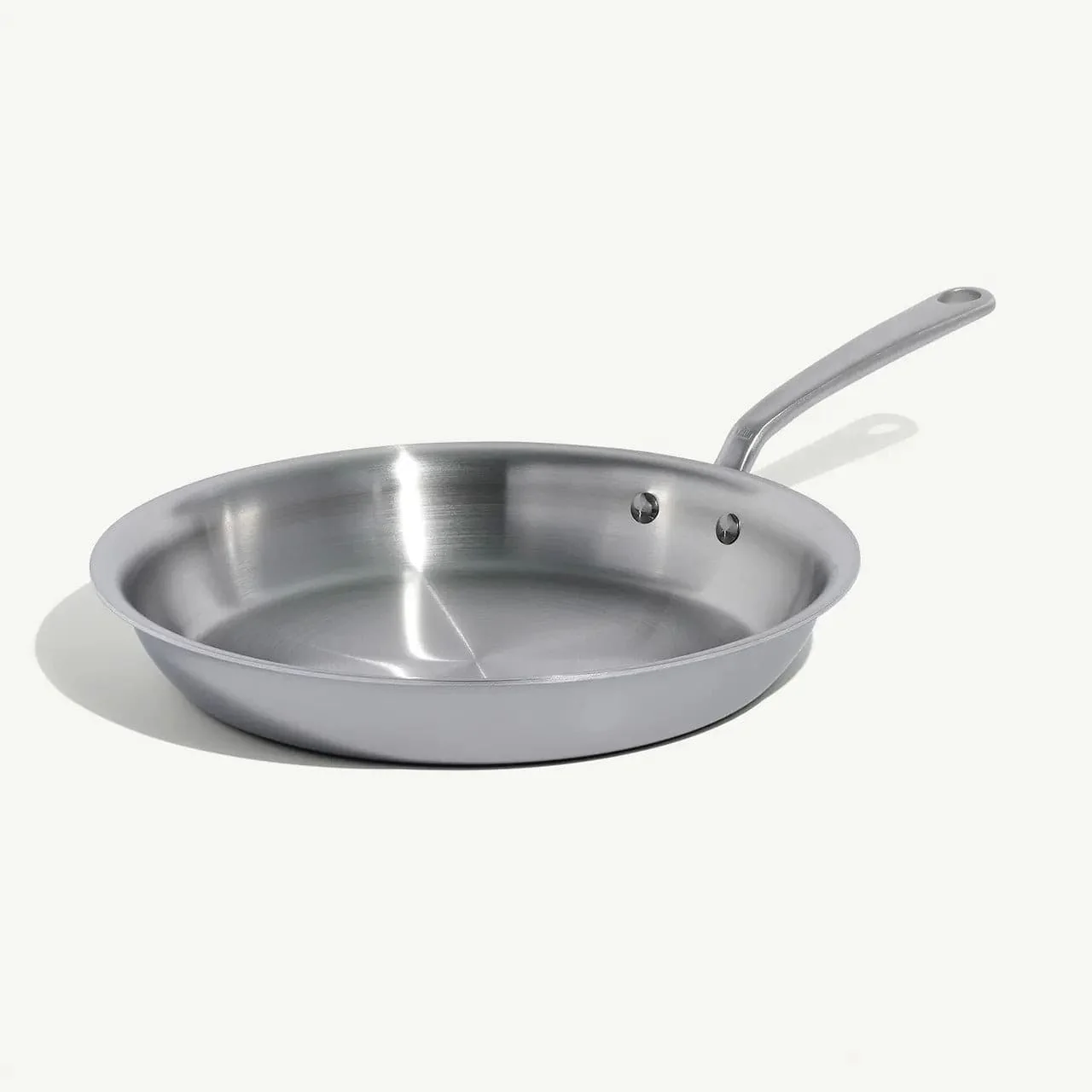 MADE IN Cookware 12" Stainless Clad Frying Pan - Image 4