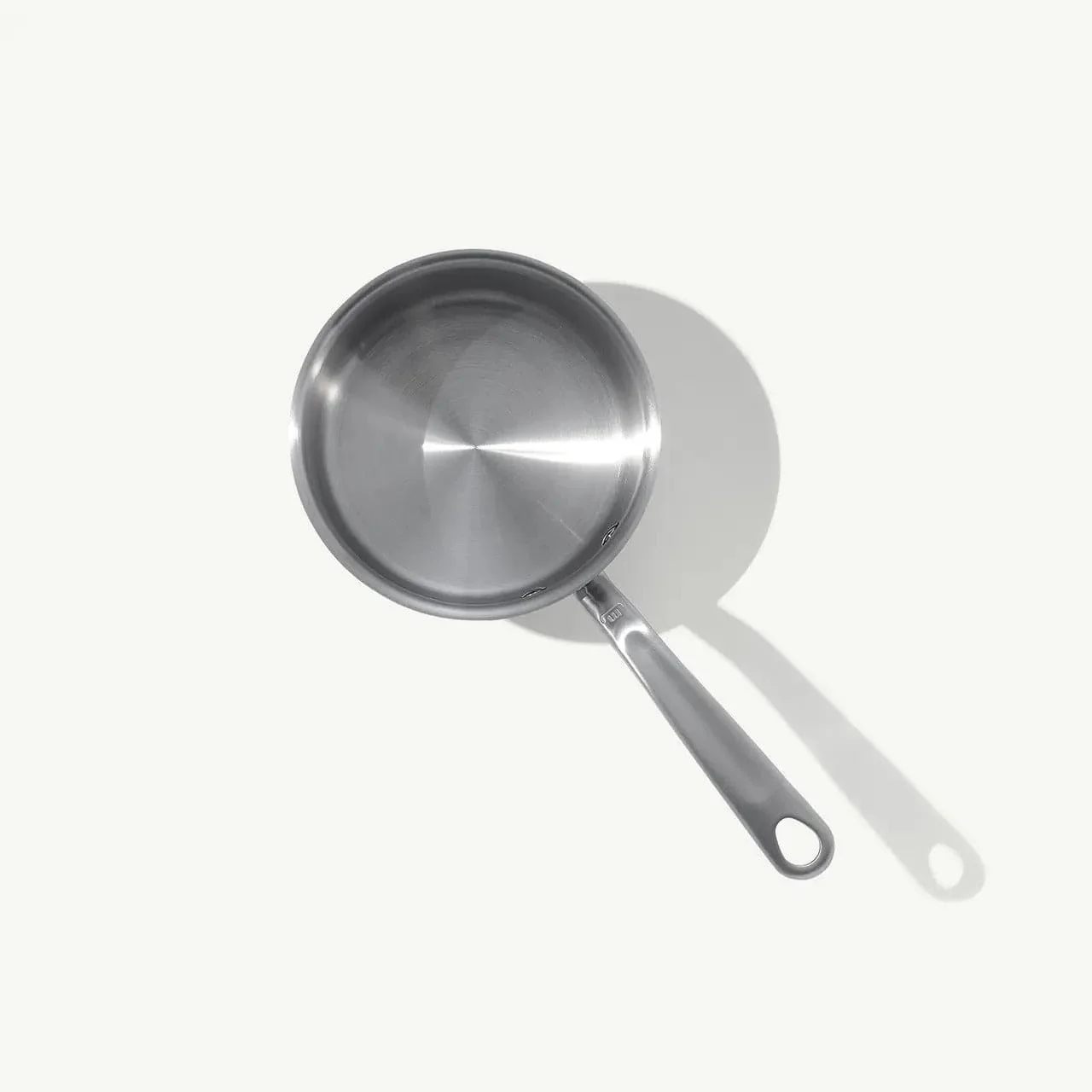 MADE IN Cookware 2 QT Stainless Clad Saucepan - Image 6