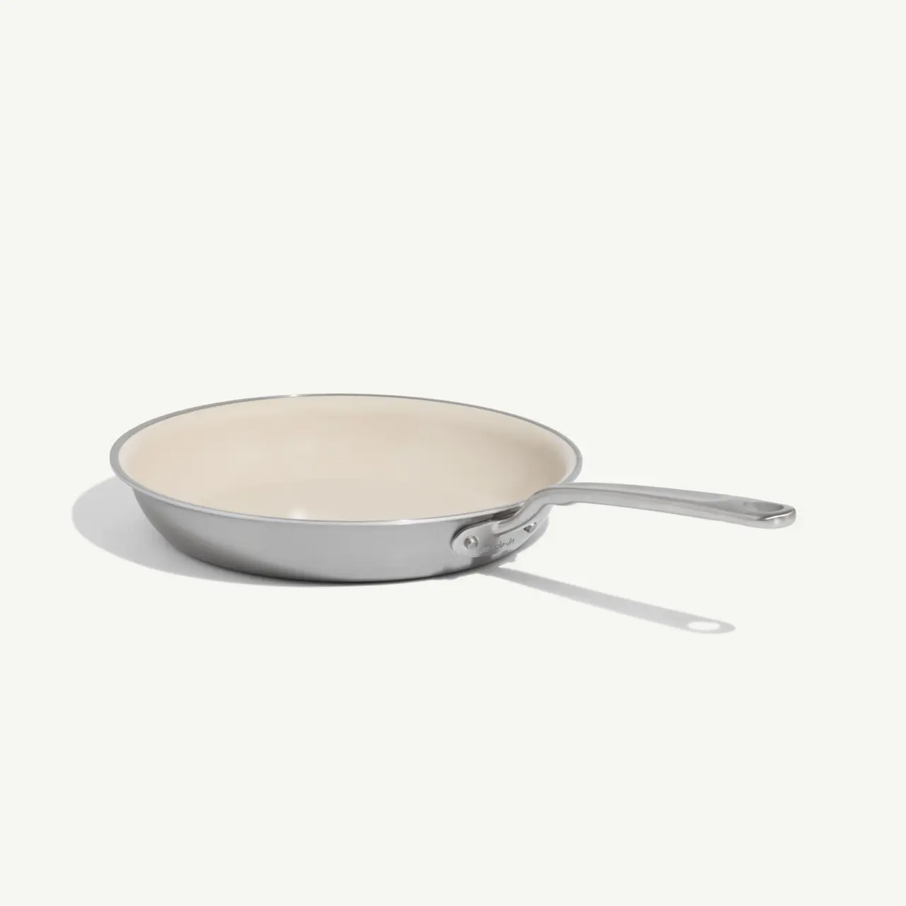 Made in Cookware 10" CeramiClad Frying Pan - Image 4