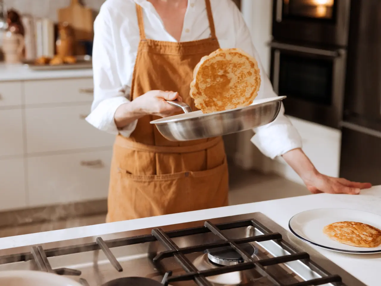 Made in Cookware 12" CeramiClad Frying Pan - Image 3