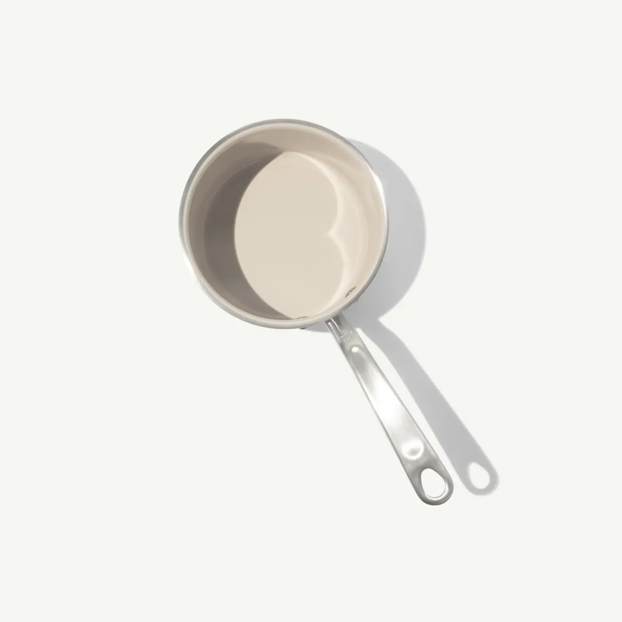 Made in Cookware 2 qt CeramiClad Sauce Pan - Image 3