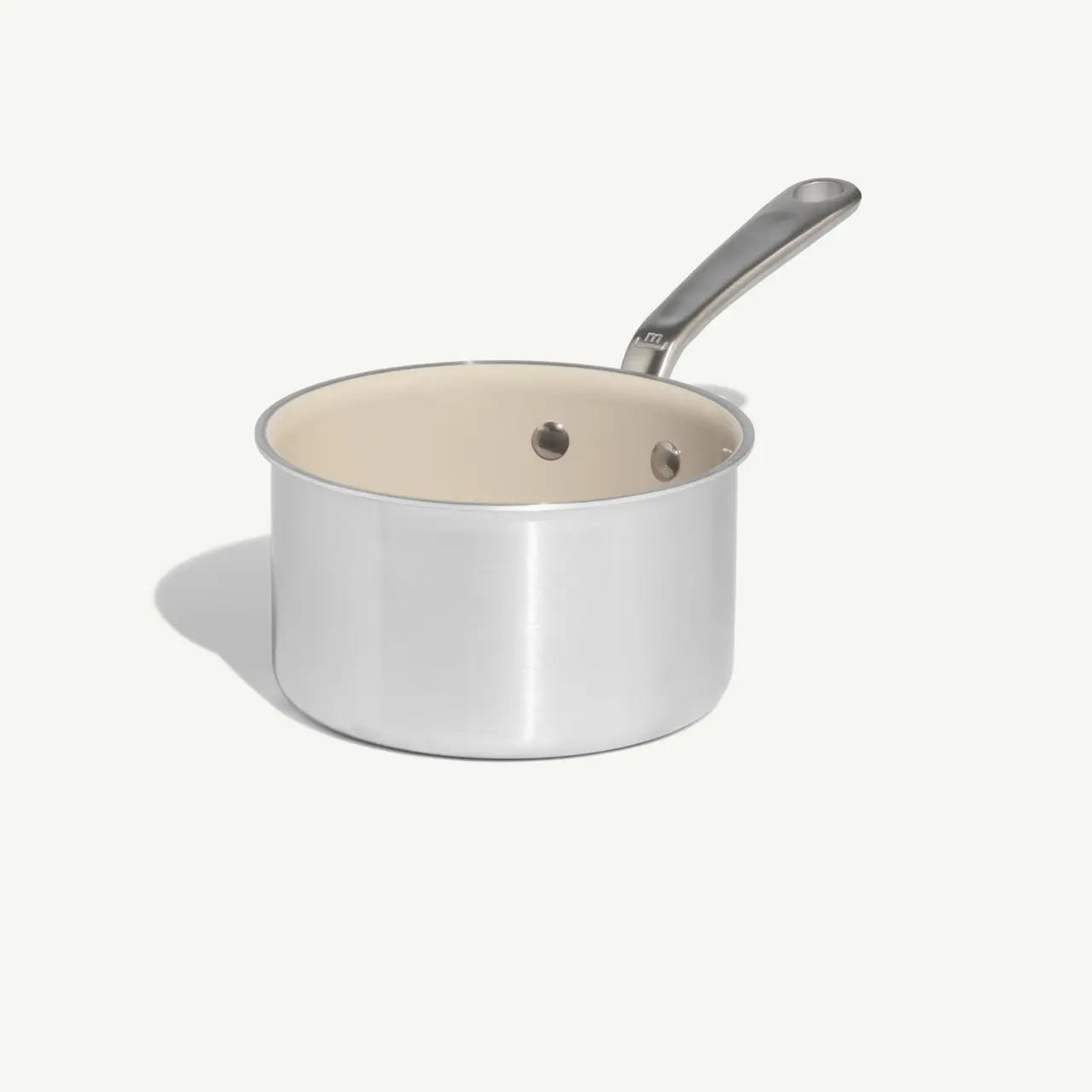 Made in Cookware 2 qt CeramiClad Sauce Pan - Image 4