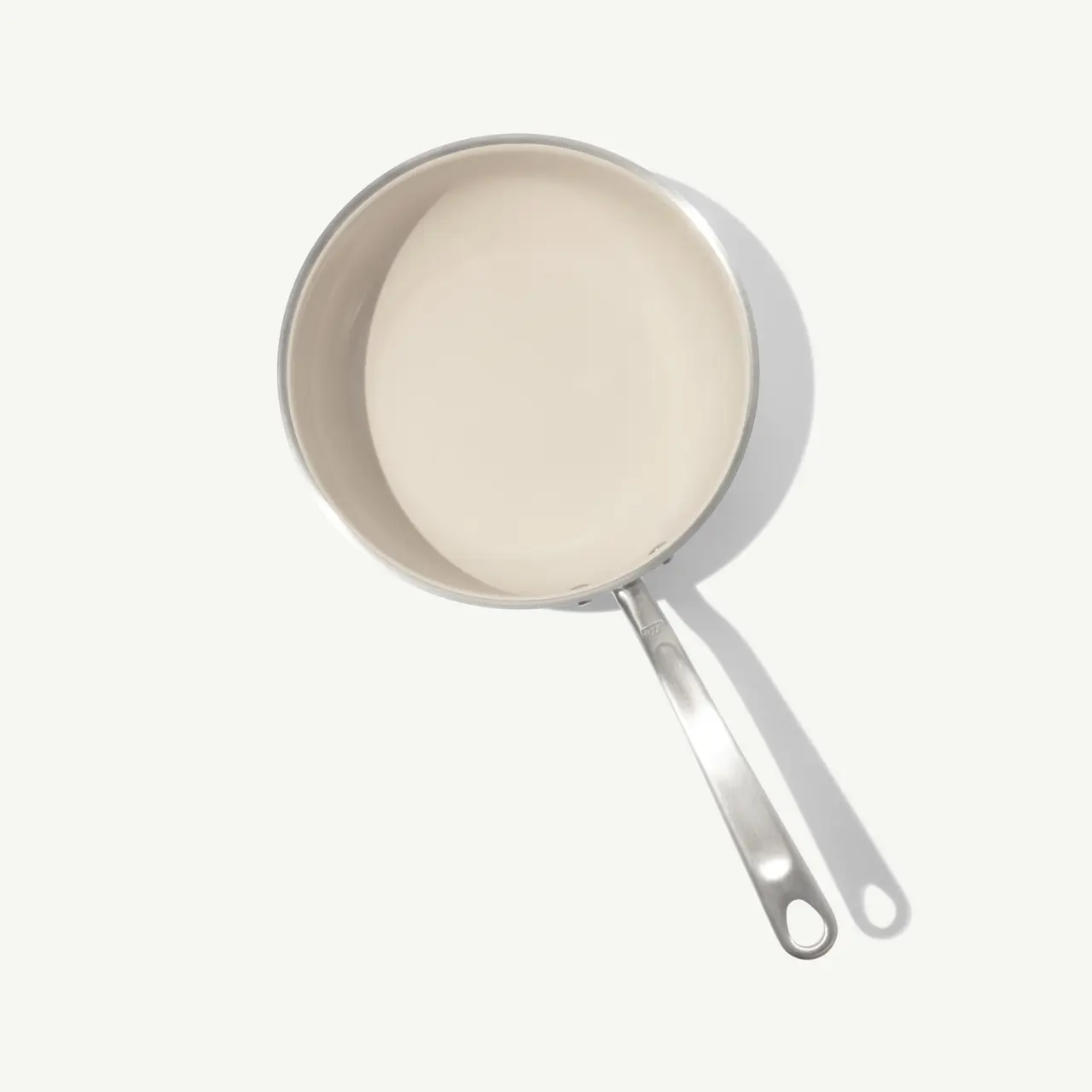 Made in Cookware 3 qt CeramiClad Saucier - Image 3
