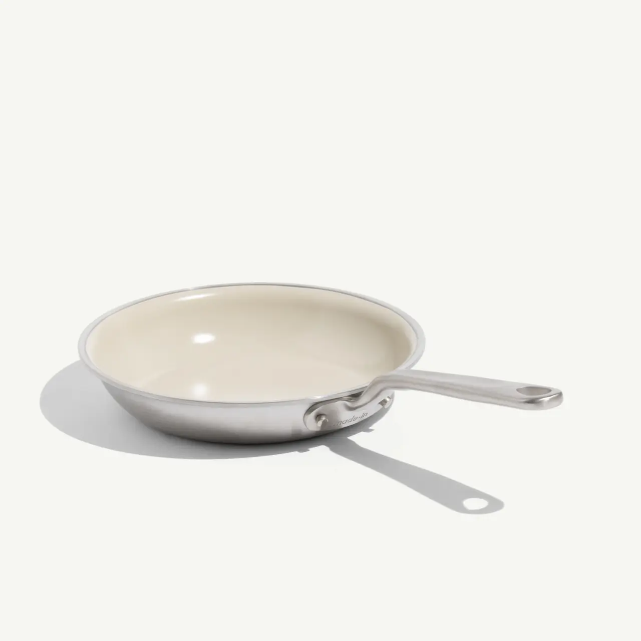 Made in Cookware 8" CeramiClad Frying Pan - Image 4