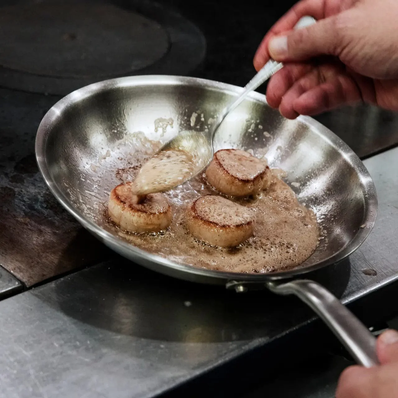MADE IN Cookware Stainless Clad 8" Frying Pan - Image 3