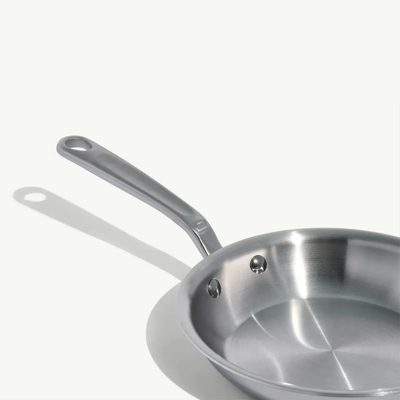 MADE IN Cookware Stainless Clad 8" Frying Pan - Image 4