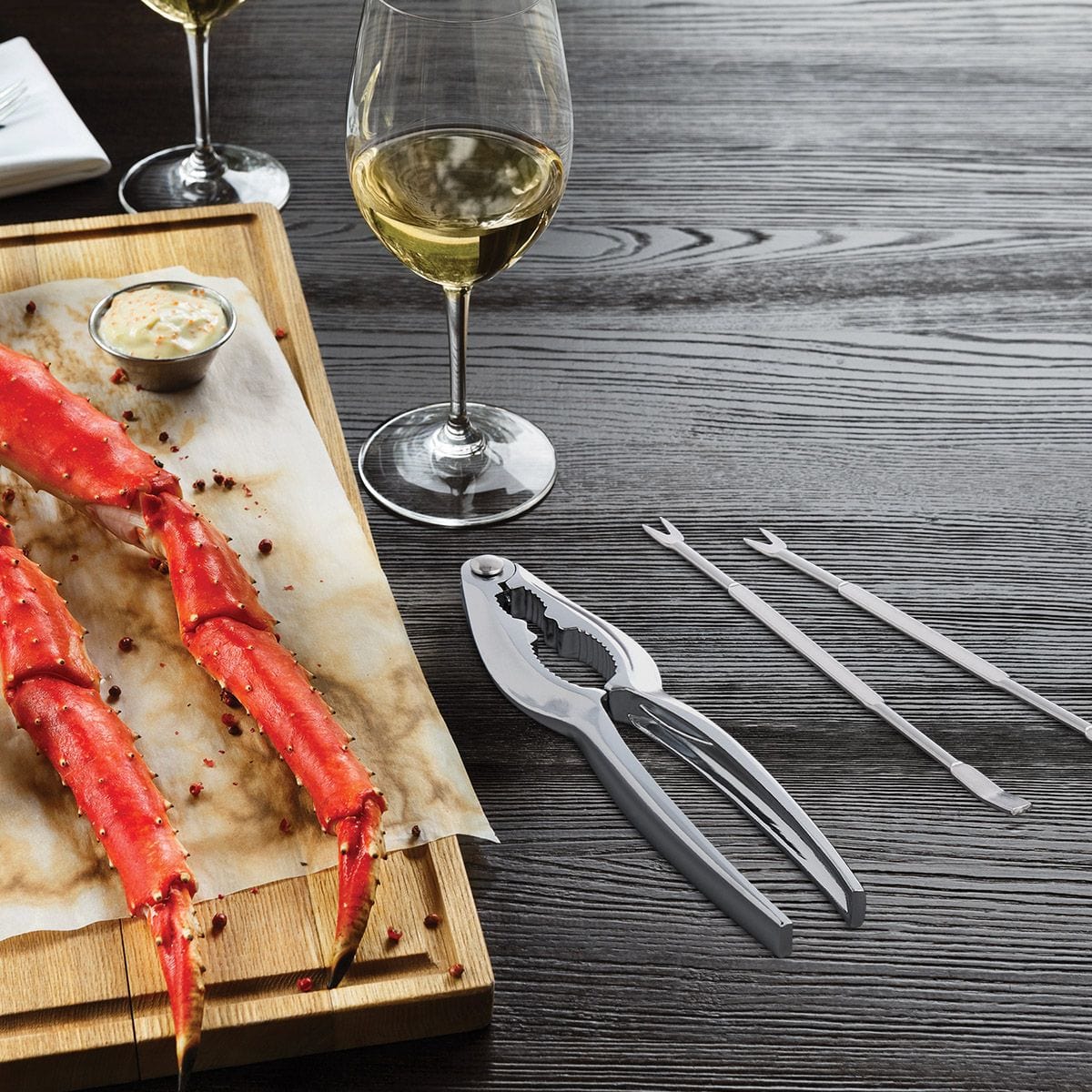 Maine Man Seafood Cracker & Pick Set - Image 2
