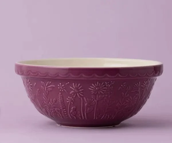 Mason Cash In the Meadow Daisy Mixing Bowl 2.8 Qt - Image 2