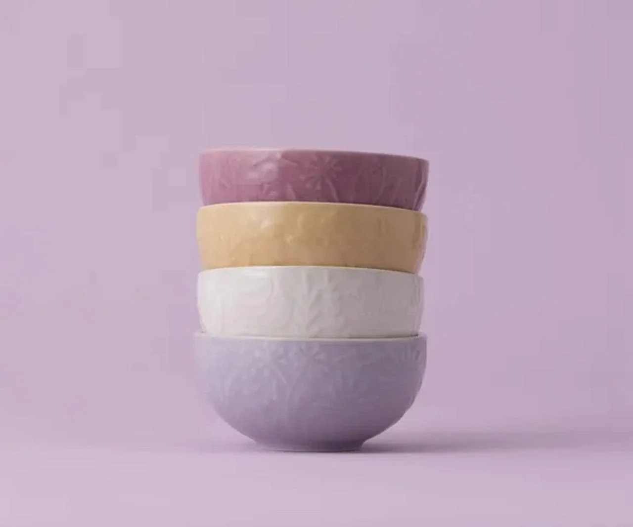 Mason Cash In the Meadow Mini Food Prep Bowls S/4 - Image 2
