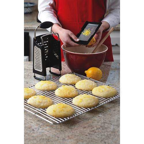 Microplane 4 Sided Box Grater - Image 3