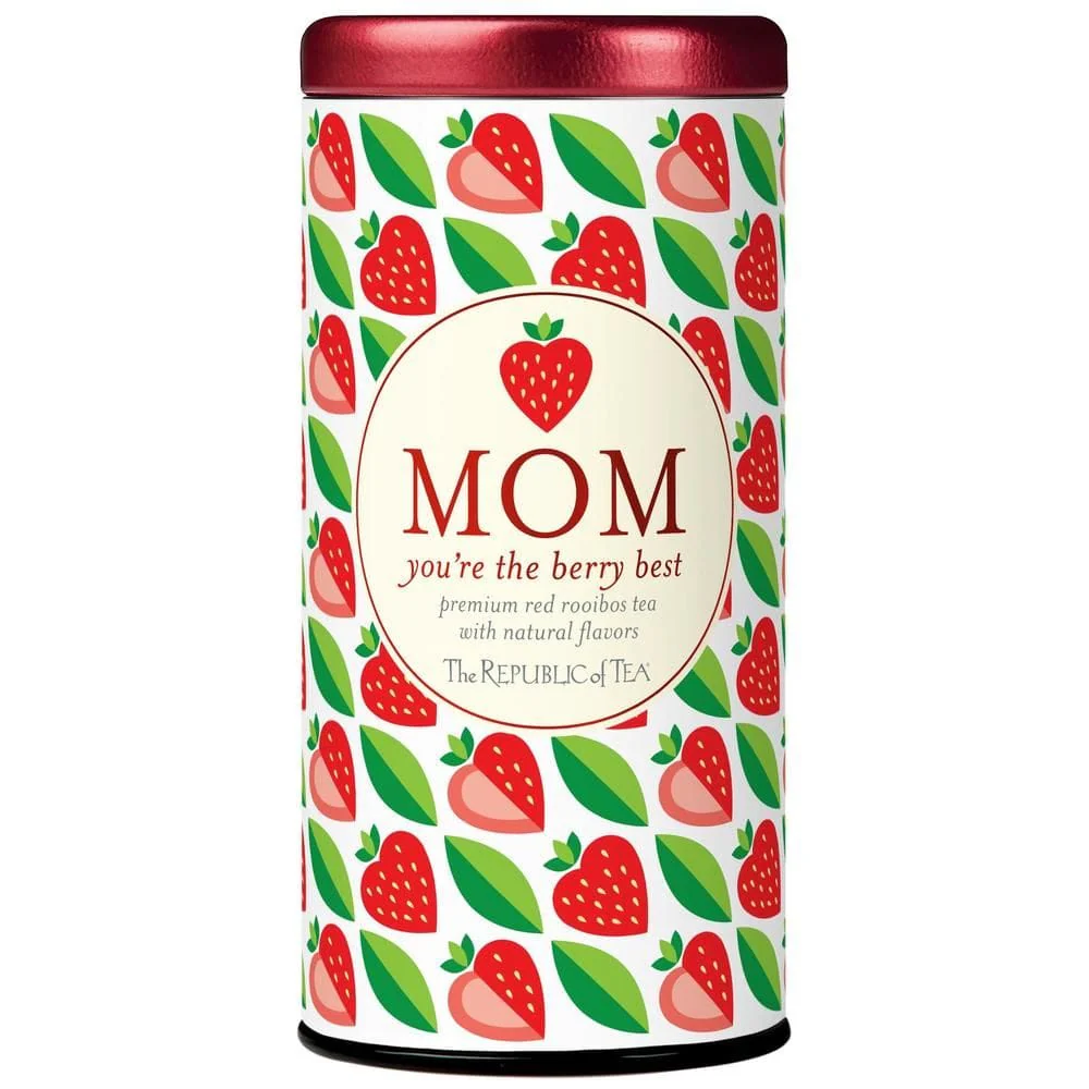 Mom You're the Berry Best Tea