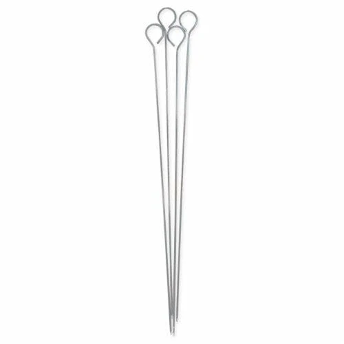 Mr. Bar-B-Q Chrome Skewers - Image 3