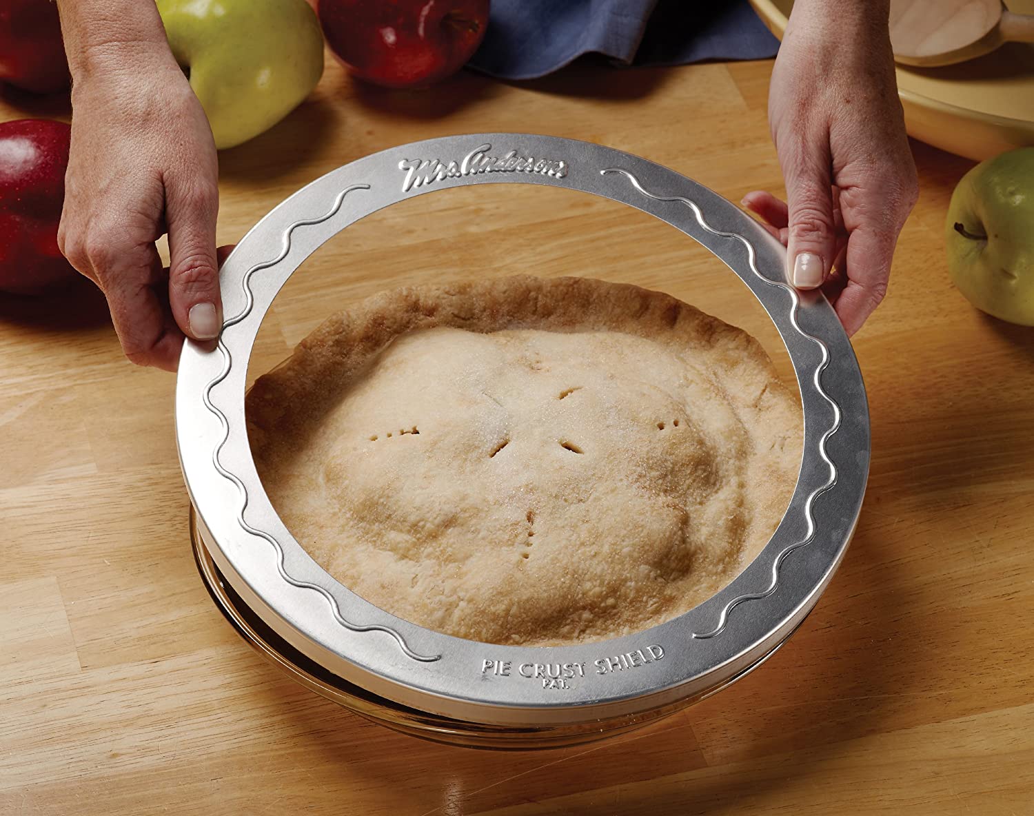 Mrs. Anderson's 10in Pie Shield - Image 3