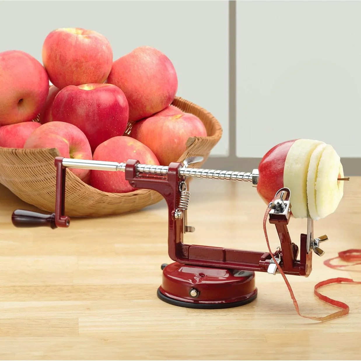 Mrs. Anderson’s Apple Peeling Machine - Image 2