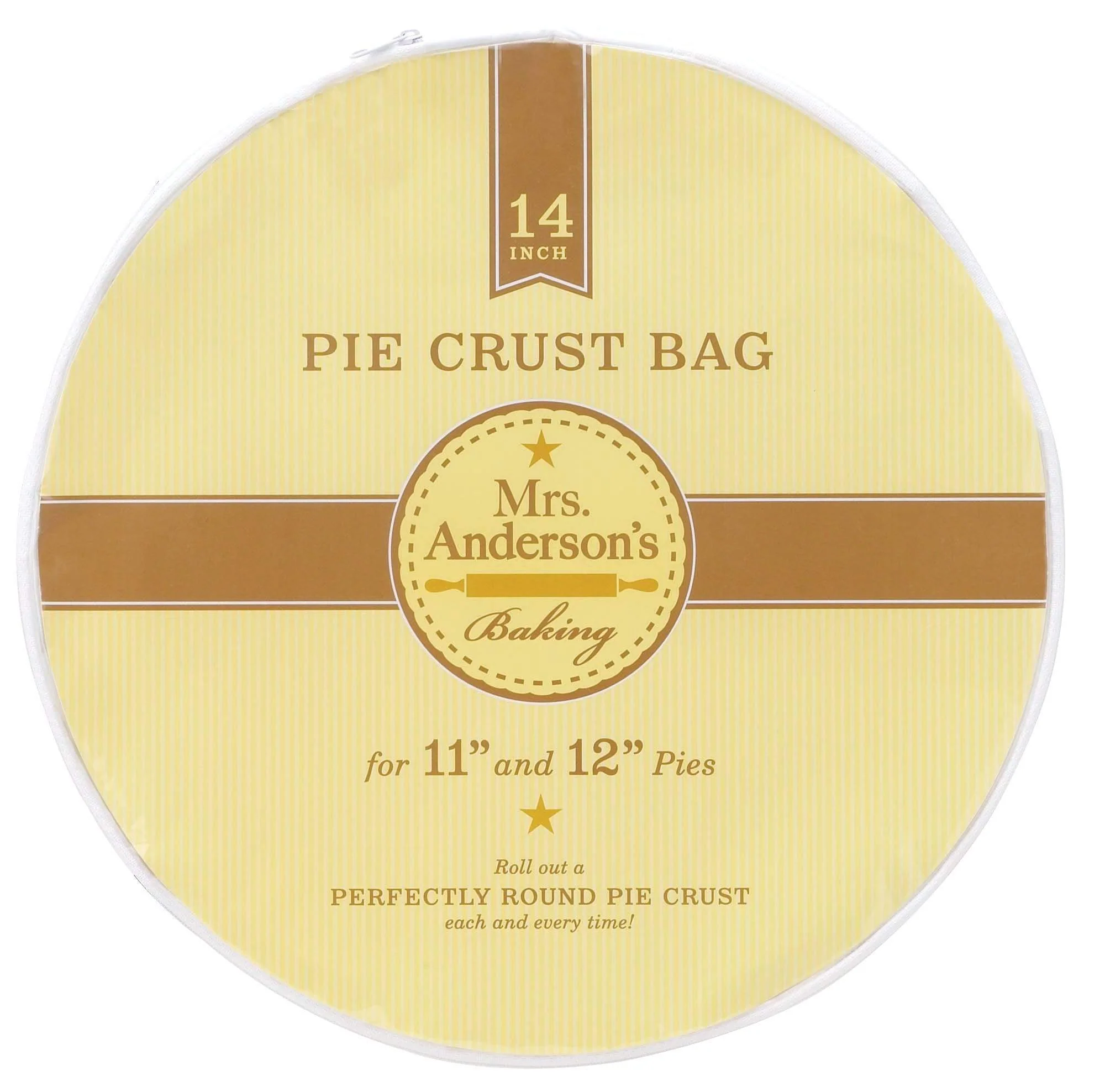 Mrs. Anderson's Pie Crust Bag 14in