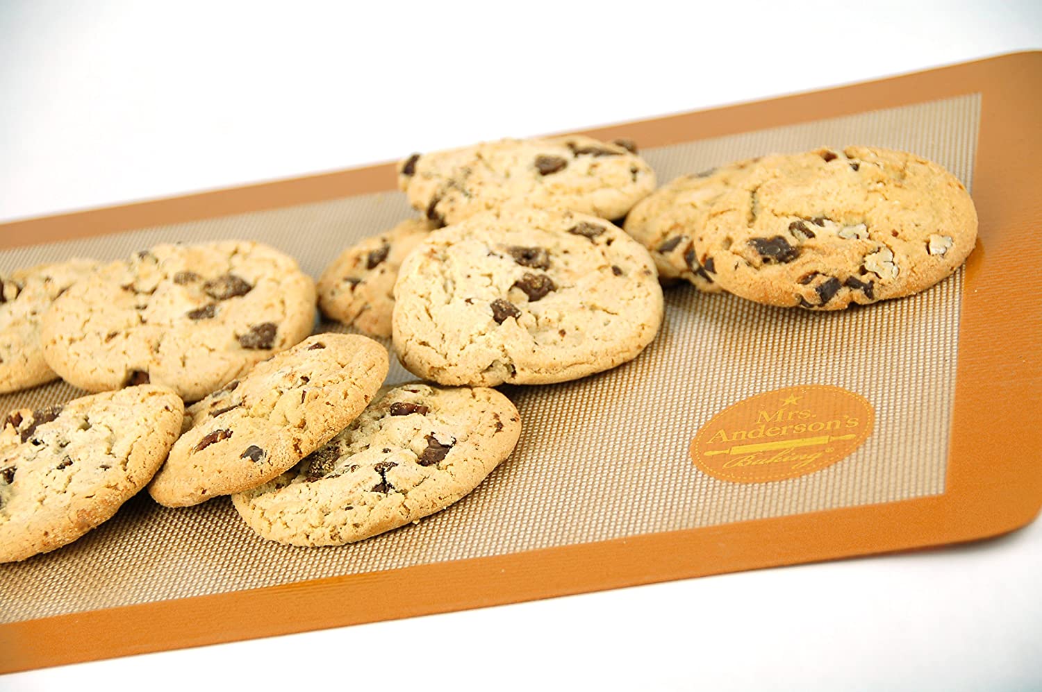Mrs. Anderson's Silicone Baking Mat 11x16.5 - Image 3