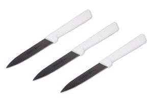 Mundial 4in Spear Point Paring Knives