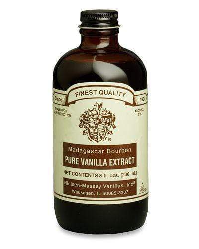 Nielsen-Massey Madagascar Bourbon Pure Vanilla Extract - 8oz